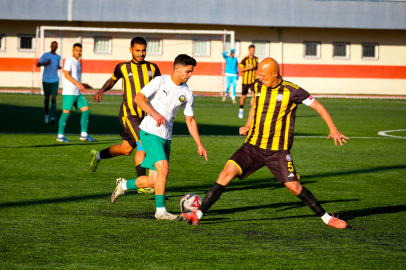Bursaspor'un pilot takımı 2-0’dan maç verdi!