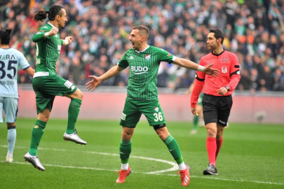 Bursaspor ve Burak Altıparmak açıklaması! Reddedildi...