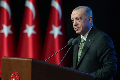 Cumhurbaşkanı Erdoğan: Hamas barışa hazır olduğunu gösterdi!