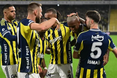 Fenerbahçe Samsun deplasmanında