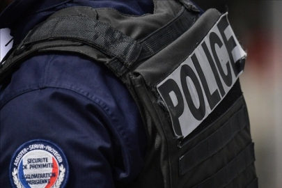 Fransa'da silahlı saldırı: 2 ölü, 5 yaralı