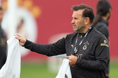 Galatasaray'da Okan Buruk gelişmesi: Yönetim, Dursun Özbek'in talimatıyla harekete geçti