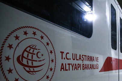 Gebze-Çayırova-Birlik OSB Hafif Raylı Sistem Hattı 1. aşaması için bakanlık devrede