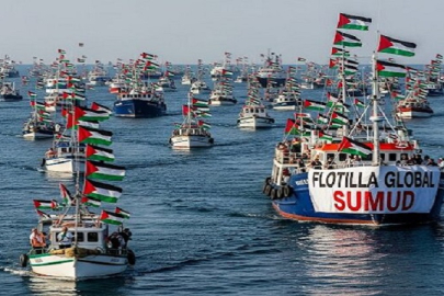 Millet Partisi Bursa İl Başkanı Akyıldız: Sumud umut ateşi oldu!