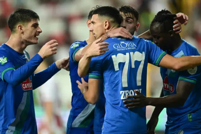 Rizespor'dan farklı galibiyet