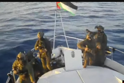 Sırakaya: Almanya, İsrail’in Sumud baskınına sessiz kalmamalı