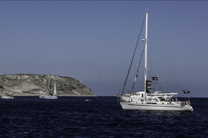 Sumud Filosu'ndaki Türk vatandaşları yurda dönüyor