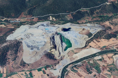 Susuz kalan Bursa için dikkat çeken tespit! "Barajın çevresinde madenler..."