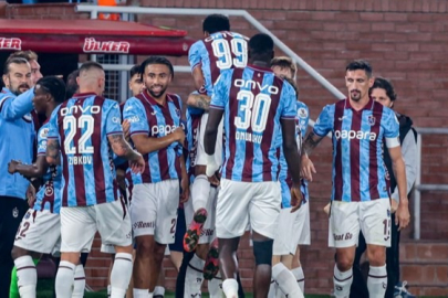 Trabzonspor Kayserispor'u farklı geçti