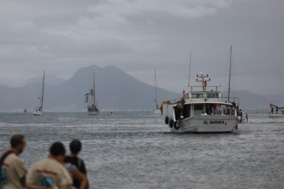Uluslararası Gazze Kuşatmasını Kırma Komitesi: Sumud Filosu mesajını başarıyla iletti