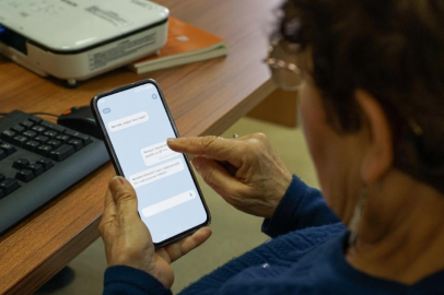 Yaşlıların yeni 'sırdaşı': Yapay Zeka