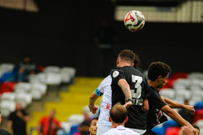 Yozgat Belediyesi Bozokspor'dan Karabük İdman Yurdu'na gol yağmuru