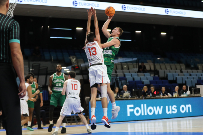 Bursa’da dev maç! Bursaspor’un rakibi Anadolu Efes