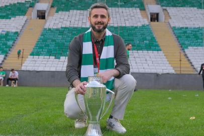 Bursaspor’da bir istifa daha!