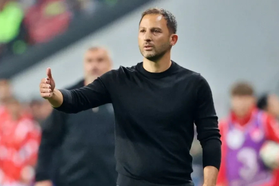 Domenico Tedesco'dan beraberlik kritiği: Bahane istemiyorum