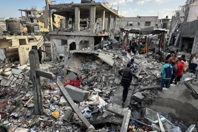 Hamas'ın hamlesine Türkiye dahil 8 ülkeden ortak açıklama! 'Memnuniyetle karşılıyoruz'