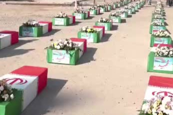 Irak ve İran, Birinci Körfez Savaşı’nda hayatını kaybeden 118 askerin naaşını takas etti