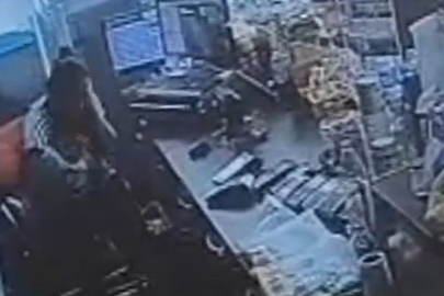 Manisa'da eski eş dehşeti: Kucağındaki bebeğe aldırmadan defalarca bıçakladı