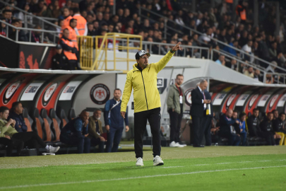 Manisa FK'da teknik direktör Taner Taşkın umutlu