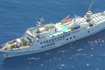 Özgürlük Filosu Gazze'ye yaklaşıyor! İşte adım adım ilerleyiş bilgileri