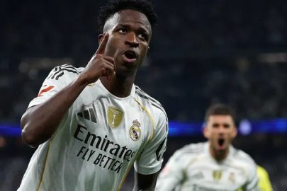 Real Madrid ikinci yarı açıldı