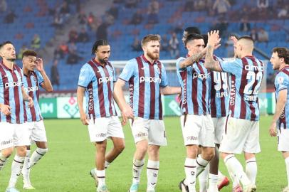 Trabzonspor’da omurga sabit, sistem oturuyor