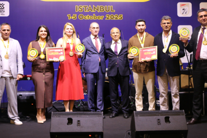 Türkiye, atıcılıkta 5 madalyayla zirvede