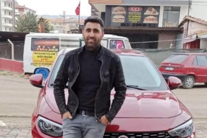 Ankara'da kırılan yük asansöründen düşerek hayatını kaybeden inşaat işçisi son yolculuğuna uğurlandı