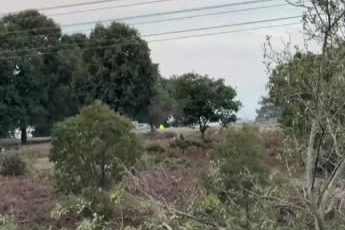 Avukat Serdar Öktem'e silahlı saldırıda kullanılan araç ormanlık alanda bulundu