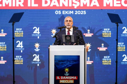 Bakan Işıkhan: İzmir çöp dağlarından ve kokudan geçilmiyor