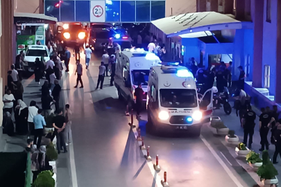 Batman'da trafik kazası sonrası bıçaklı kavga: 2 yaralı