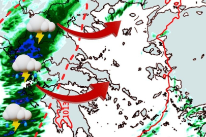 Bu gece geliyor: Kara kış kapıda! Türkiye'de etkili olacak...