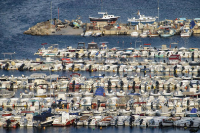 Bursa Mudanya'da fotoğraf şöleni
