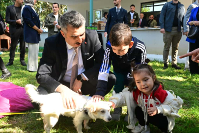 Bursa Yıldırım Belediyesi Sahiplendirme Merkezi açıldı