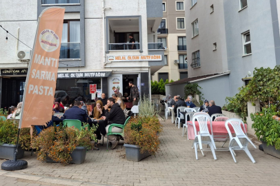 Bursalı hayırseverler Gazze için buluştu! Tüm gelir mazlumlara gidecek