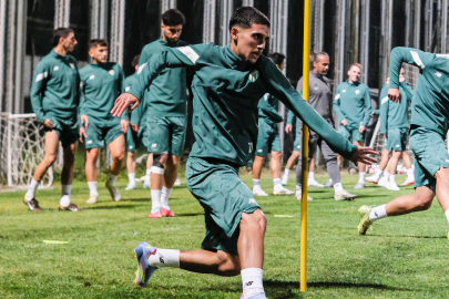 Bursaspor’u Menemen FK maçına kim hazırlayacak?