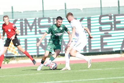 Bursaspor’un yeri değişti!