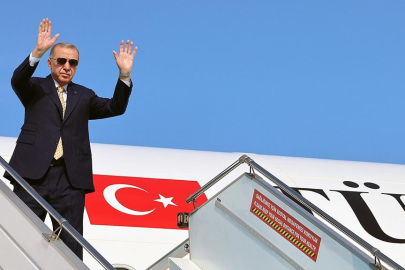 Cumhurbaşkanı Erdoğan yarın Azerbaycan'a gidiyor