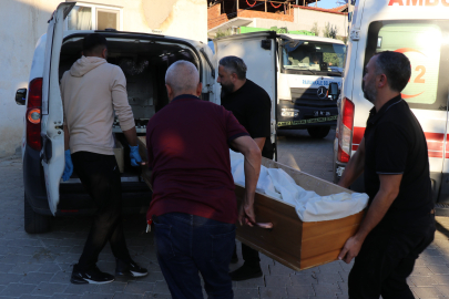 Denizli'de çöp kamyonunun ezdiği yaşlı kadın hayatını kaybetti