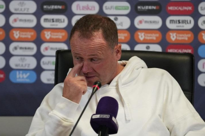 Fatih Karagümrük hocası Marcel Licka'dan flaş sözler