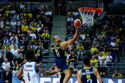 Fenerbahçe Beko Avrupa dönüşü farklı kazandı!