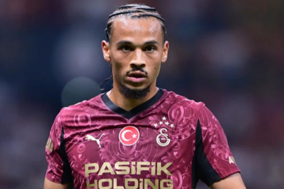 Leroy Sane suskunluğunu bozdu