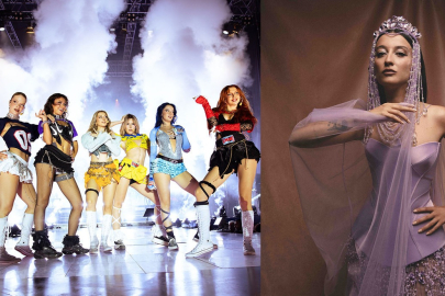 Melike Şahin ve Manifest, Grammy için yarışacak