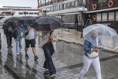 Meteoroloji'den uyarı! Sağanak yağış ve serin hava geliyor: İşte güncel hava durumu raporu