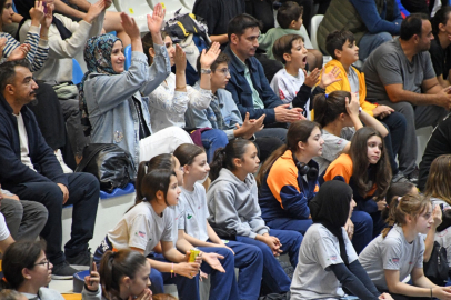 Osmangazi Belediyespor’dan ilk galibiyet