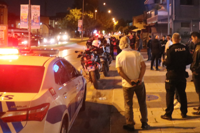 Sakarya’da iki grup arasındaki kavga polisin müdahalesiyle son buldu