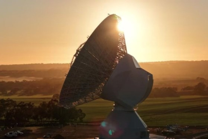 Yeni anten hizmete açıldı: Mars’tan gelen telefonu duyabilecek güçte