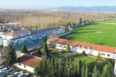 Belediyeden Bursaspor'un futbolcu fabrikası için destek kararı!