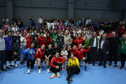 Bursa Büyükşehir Belediyespor’un EHF Avrupa Kupası’ndaki rakibi AEK oldu