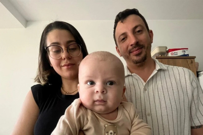 Bursa'da minik Çağan Ata için umut oldular: 1.683.678 Euro toplandı!